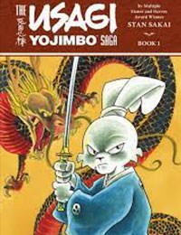 The Usagi Yojimbo Saga (2021)