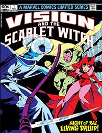 The Vision and the Scarlet Witch (1982)