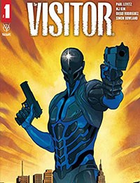 The Visitor (2019)