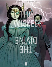 The Wicked   The Divine: 1831