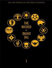 The Wicked   The Divine: Book One