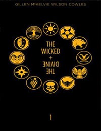 The Wicked   The Divine: Book One