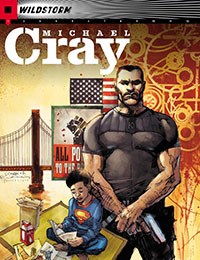 The Wild Storm: Michael Cray