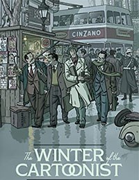 The Winter of the Cartoonist