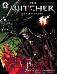 The Witcher: Curse of Crows