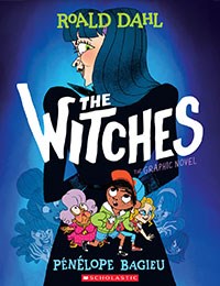 The Witches: The Graphic Novel