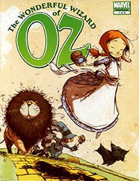 The Wonderful Wizard of Oz