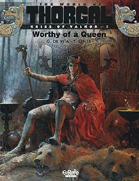 The World of Thorgal: Kriss of Valnor: Worthy of a Queen