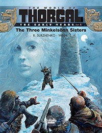 The World of Thorgal: The Young Years