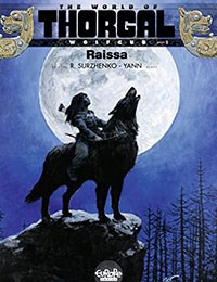 The World of Thorgal: Wolfcub