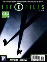 The X-Files (2008)