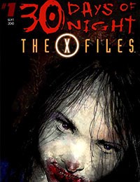 The X-Files/30 Days of Night