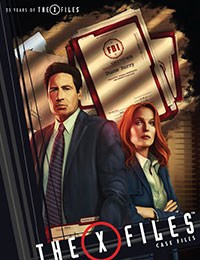 The X-Files: Case Files-Florida Man