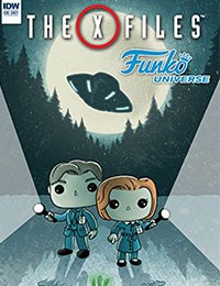 The X-Files Funko Universe