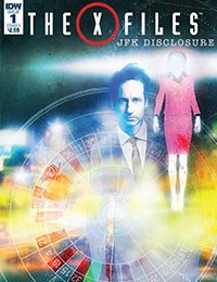 The X-Files: JFK Disclosure