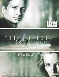 The X-Files: Season 11