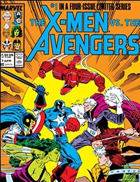 The X-Men vs. the Avengers