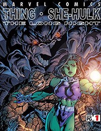 Thing & She-Hulk: The Long Night