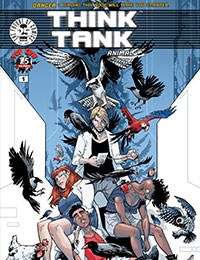 Think Tank, Vol. 5