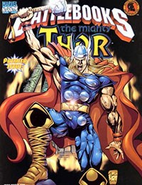 Thor Battlebook: Streets of Fire