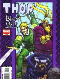 Thor: Blood Oath