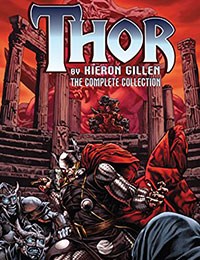 Thor by Kieron Gillen: The Complete Collection