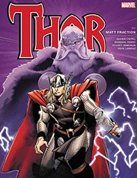 Thor By Matt Fraction Omnibus