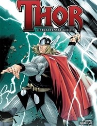 Thor by Straczynski & Gillen Omnibus