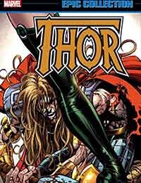 Thor Epic Collection: Worldengine