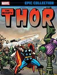 Thor Epic Collection