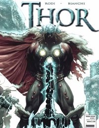 Thor: For Asgard