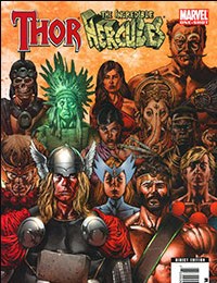 Thor & Hercules: Encyclopaedia Mythologica