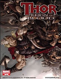 Thor: Reign of Blood