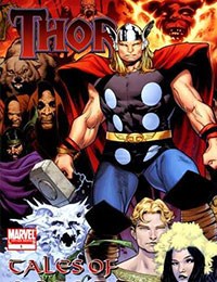 Thor: Tales of Asgard by Stan Lee & Jack Kirby