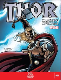 Thor: The Crown of Fools