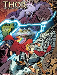 Thor the Mighty Avenger