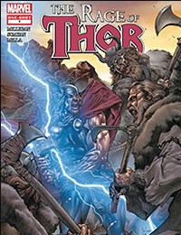 Thor: The Rage of Thor