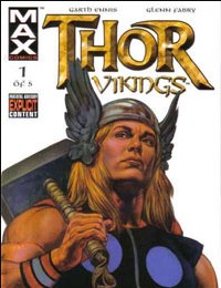 Thor: Vikings
