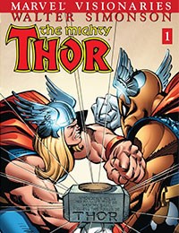 Thor Visionaries: Walter Simonson