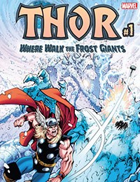 Thor: Where Walk The Frost Giants