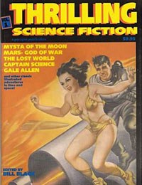 Thrilling Science Fiction