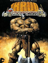 Thrud The Barbarian (2002)