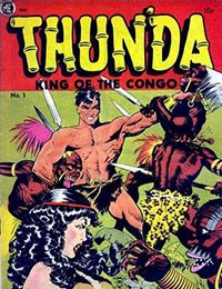 Thun'da: King of the Congo