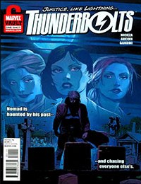 Thunderbolts: From the Marvel Vault