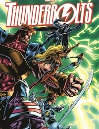 Thunderbolts Omnibus