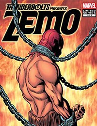 Thunderbolts Presents: Zemo - Born Better