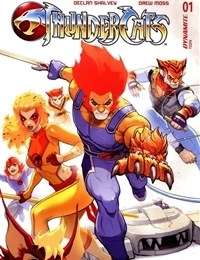 Thundercats (2024)