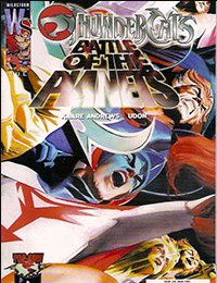 ThunderCats/Battle of the Planets