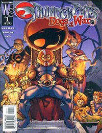 ThunderCats: Dogs of War