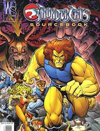 ThunderCats Sourcebook